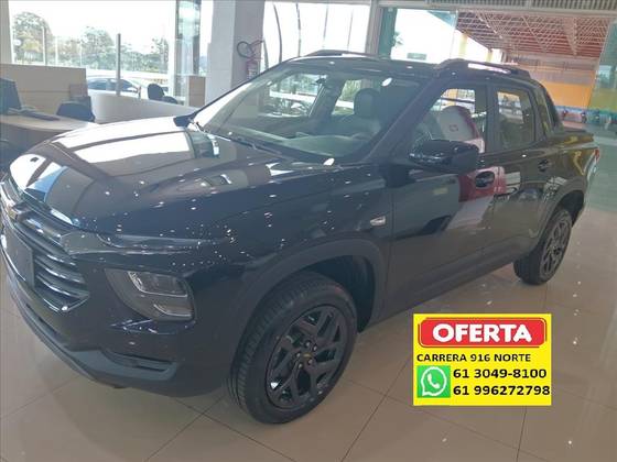 CHEVROLET MONTANA 1.2 TURBO FLEX PREMIER AUTOMÁTICO